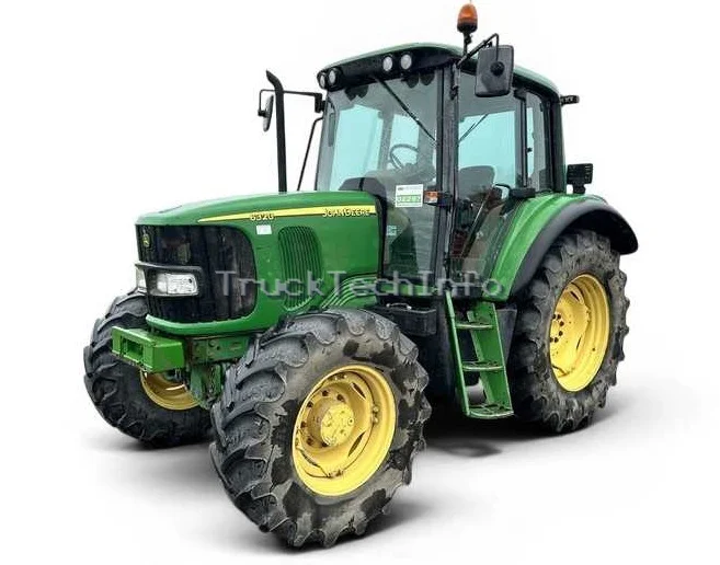 John Deere 6320