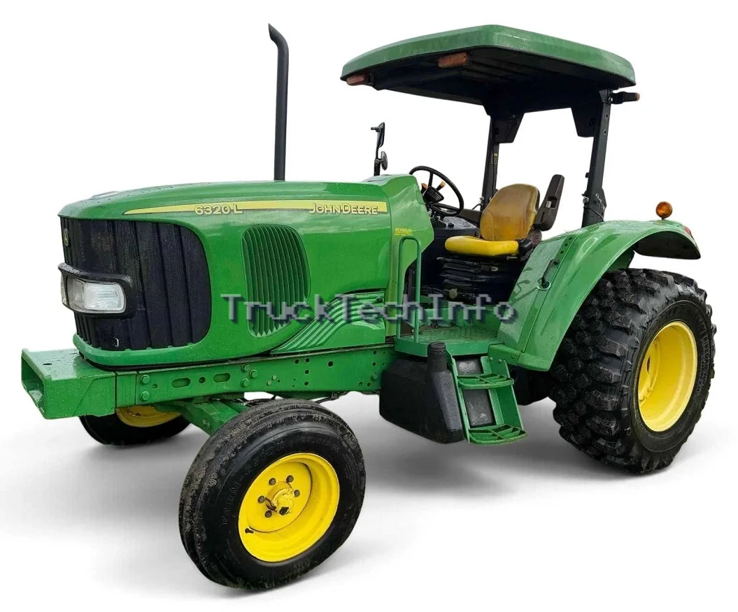John Deere 6320L