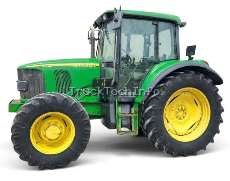 John Deere 6320SE