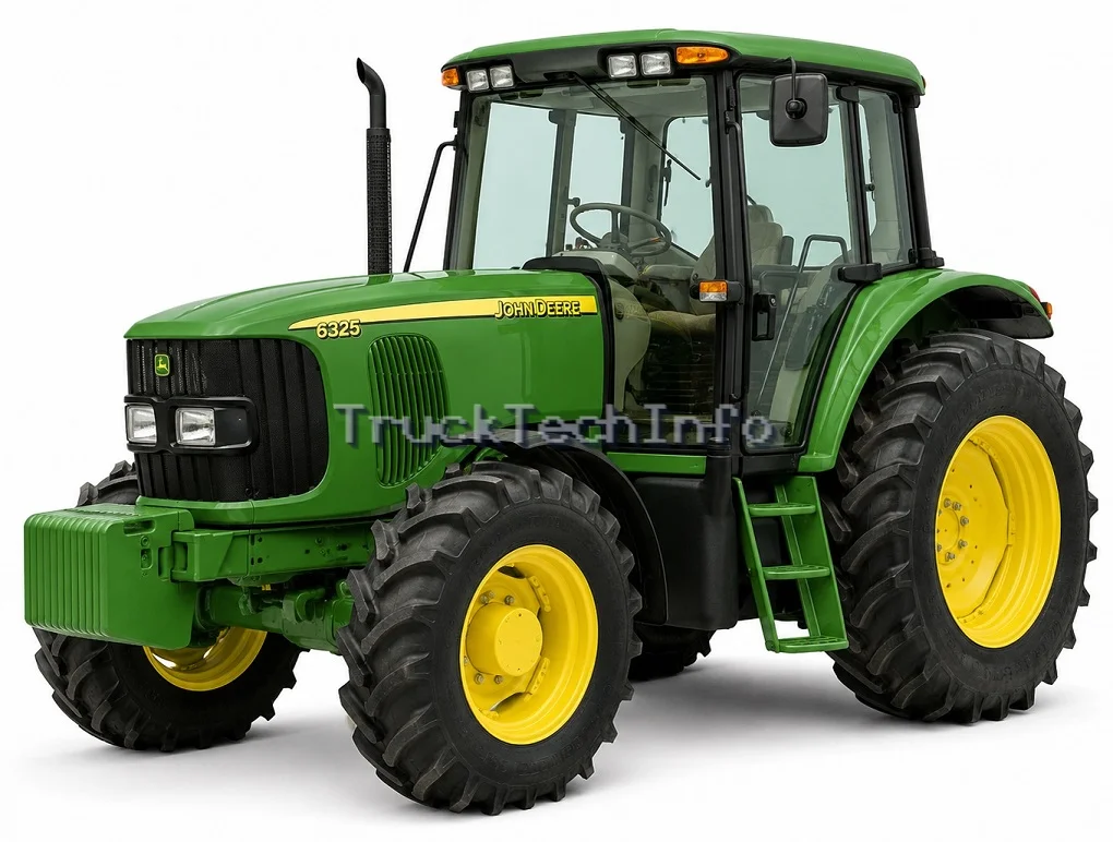 John Deere 6325