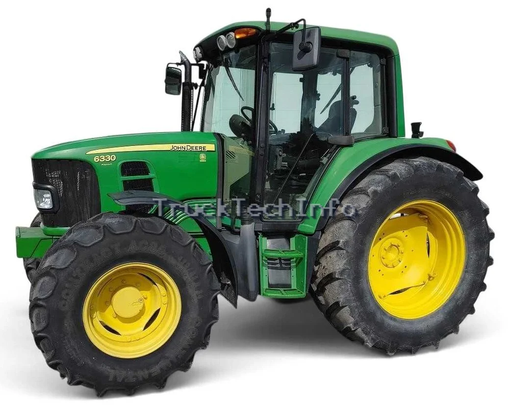 John Deere 6330 Premium
