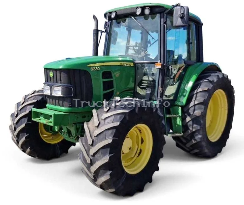 John Deere 6330