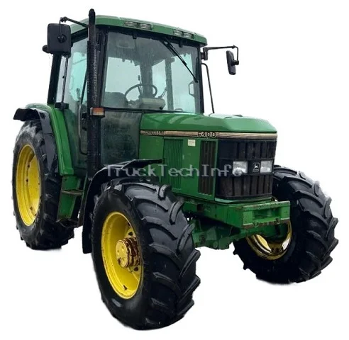 John Deere 6400