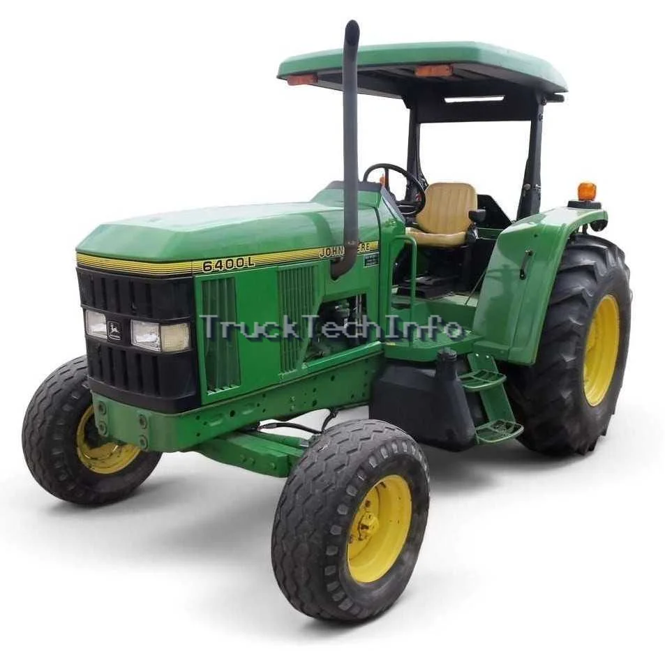 John Deere 6400L