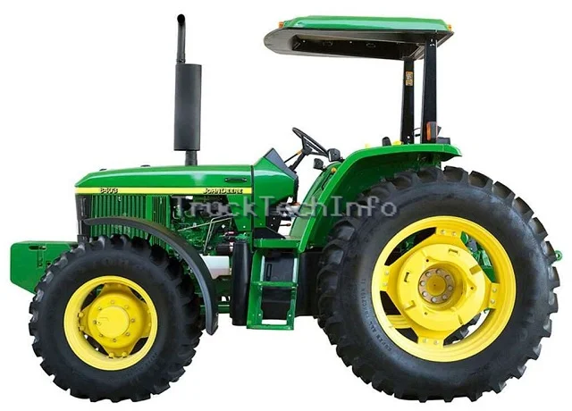 John Deere 6403