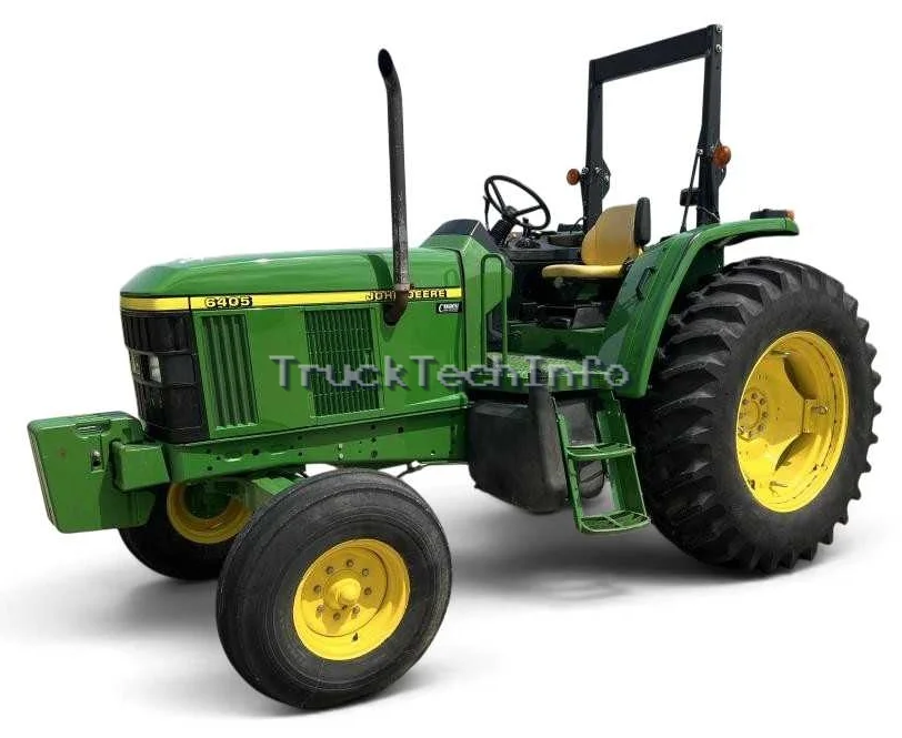 John Deere 6405