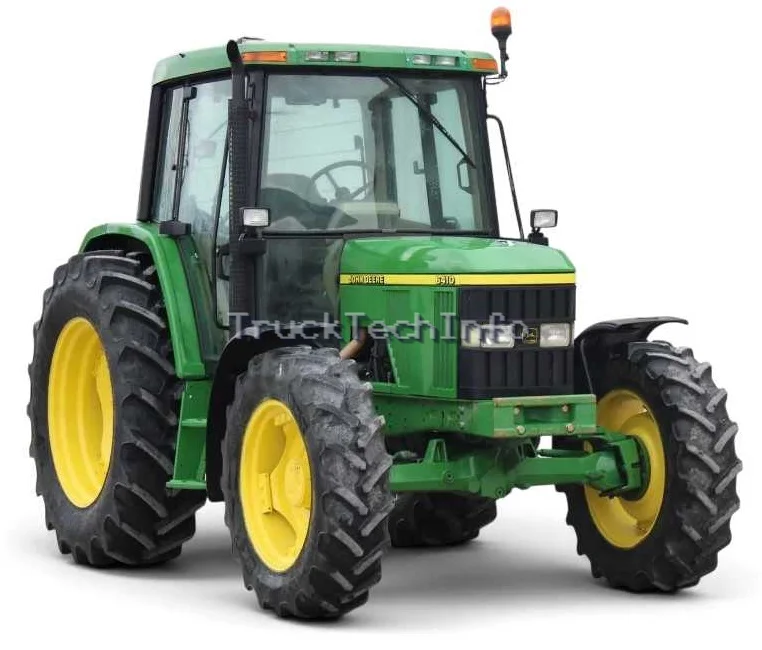 John Deere 6410
