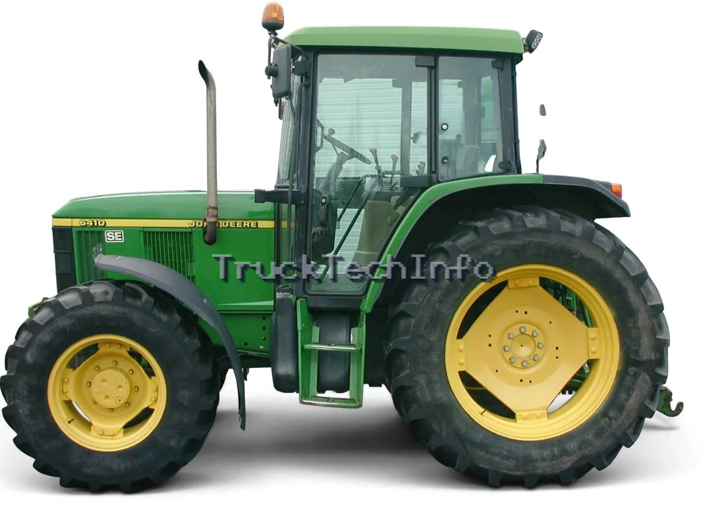 John Deere 6410SE