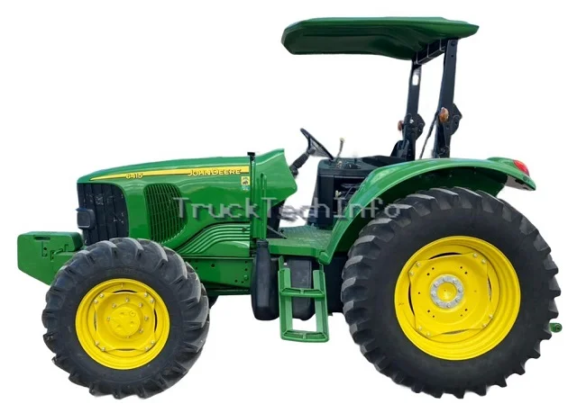 John Deere 6415