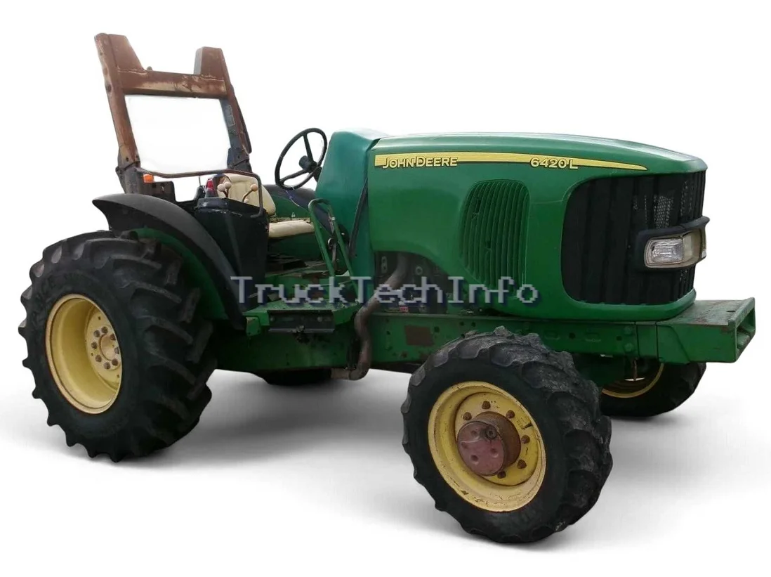 John Deere 6420L