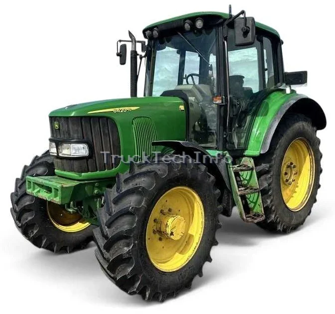 John Deere 6420S