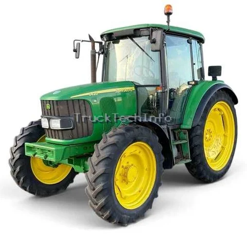 John Deere 6420SE