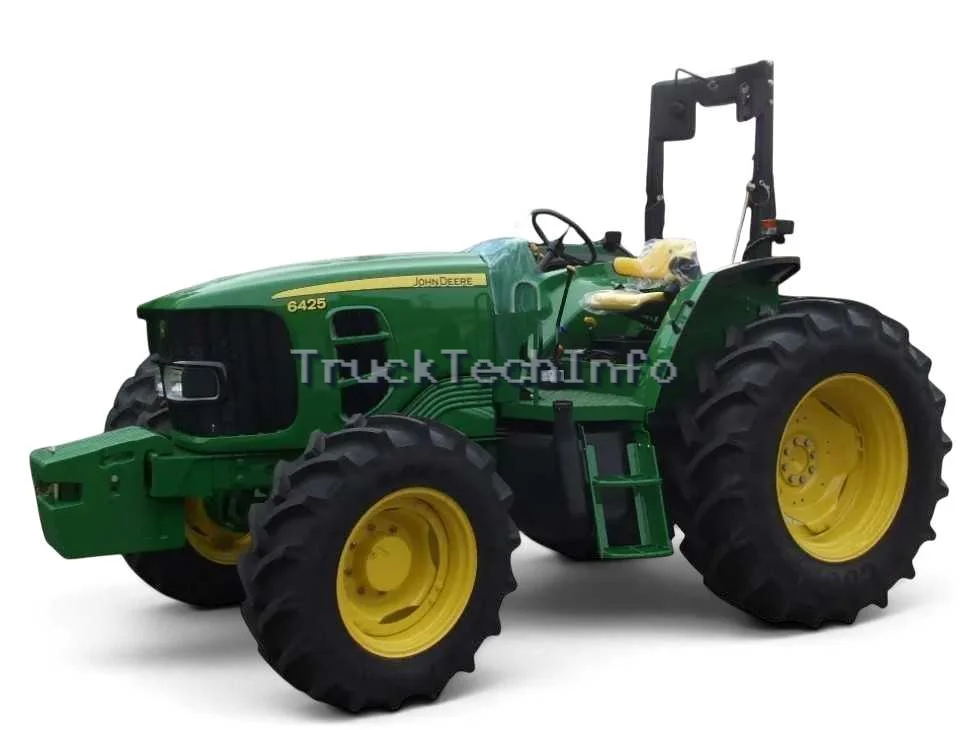 John Deere 6425