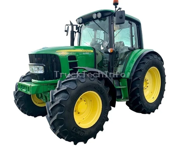 John Deere 6430