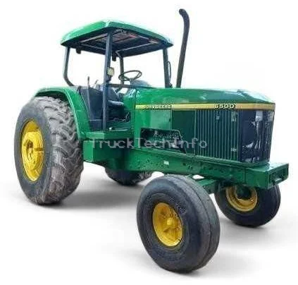 John Deere 6500