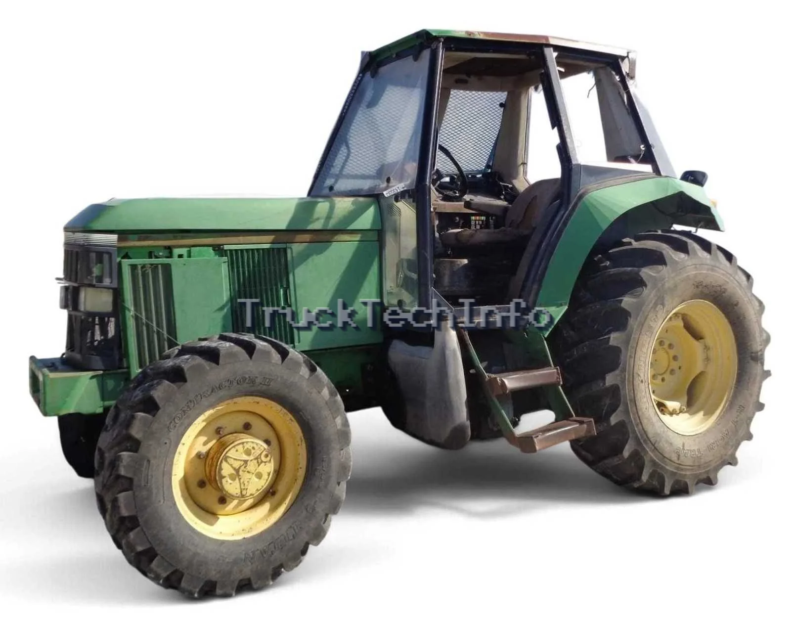 John Deere 6500L