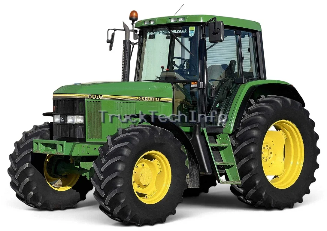 John Deere 6506