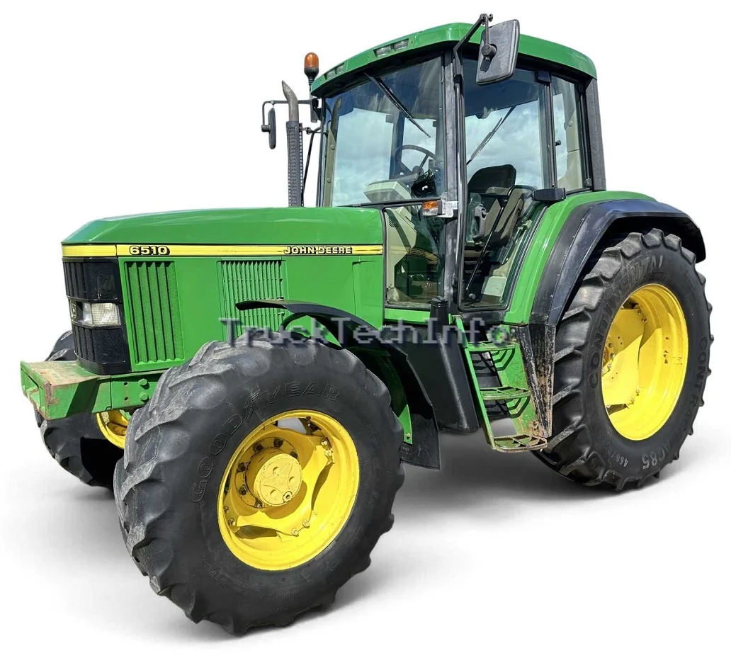 John Deere 6510