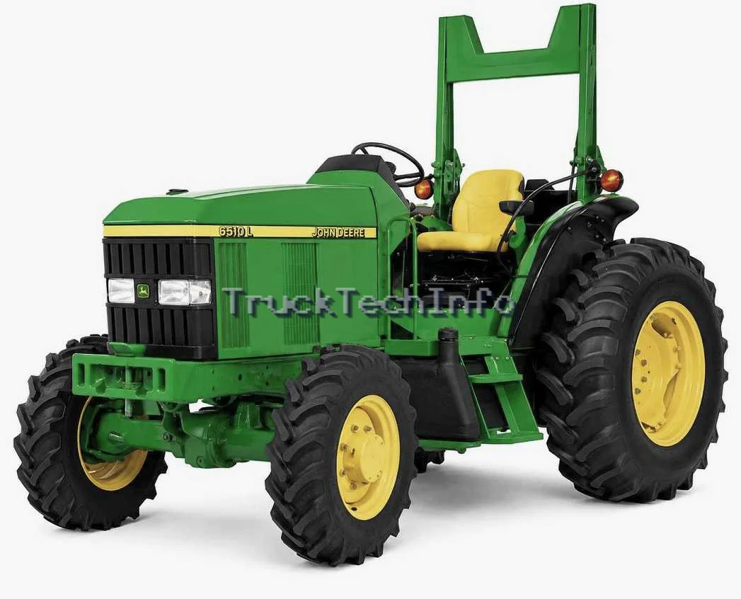 John Deere 6510L