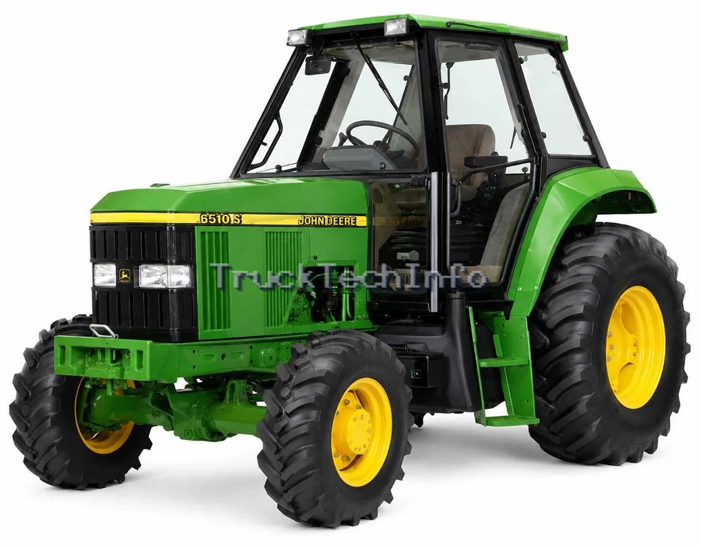 John Deere 6510S