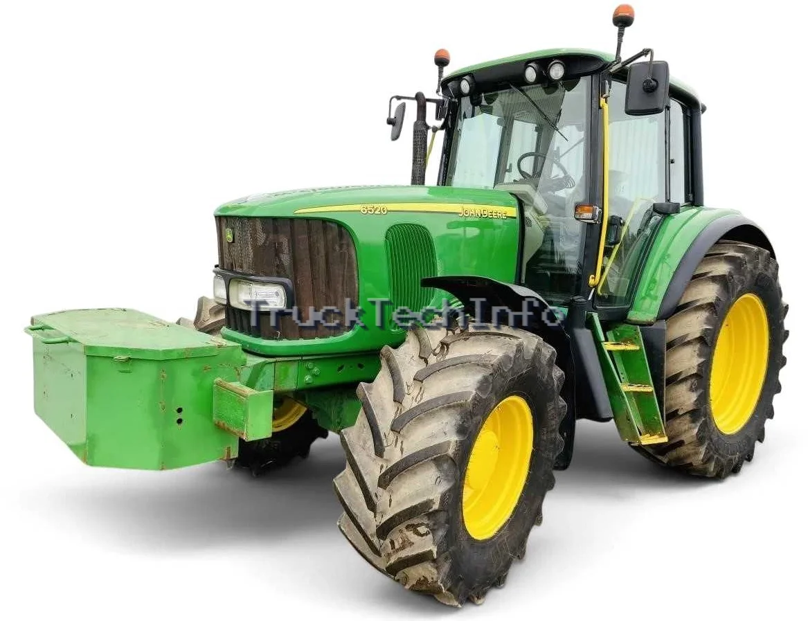 John Deere 6520