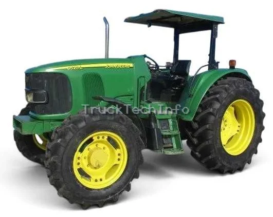 John Deere 6520L