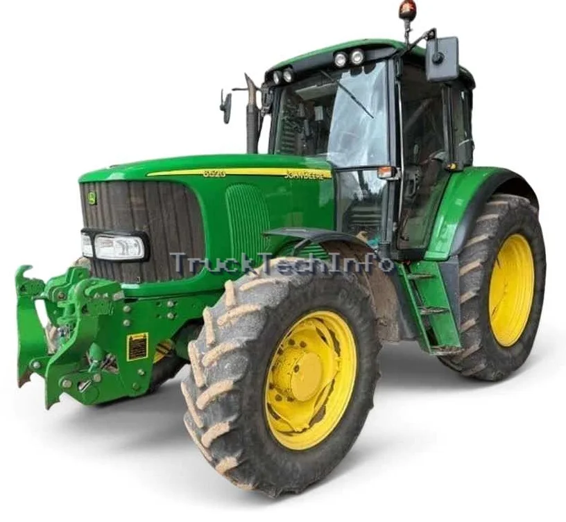 John Deere 6520SE