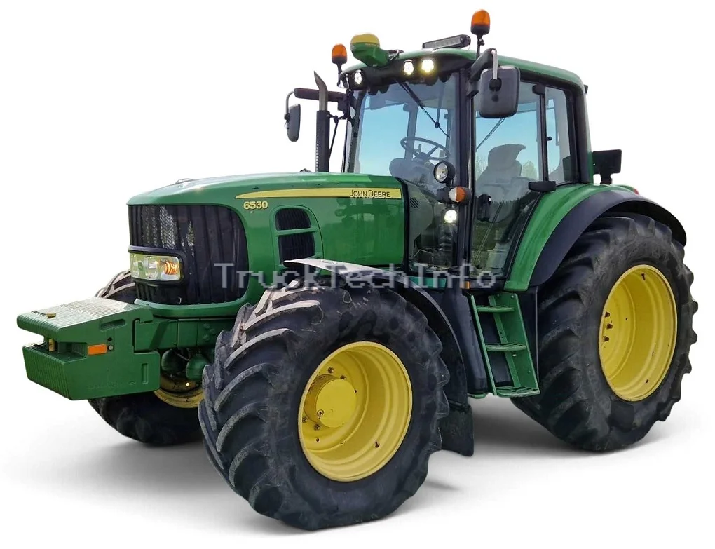 John Deere 6530