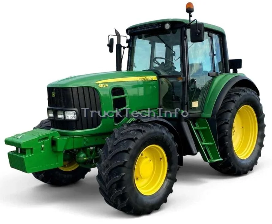 John Deere 6534