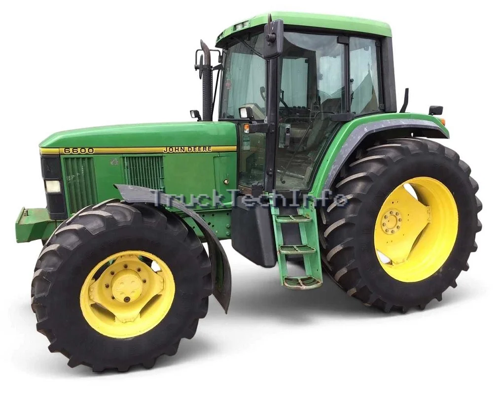 John Deere 6600