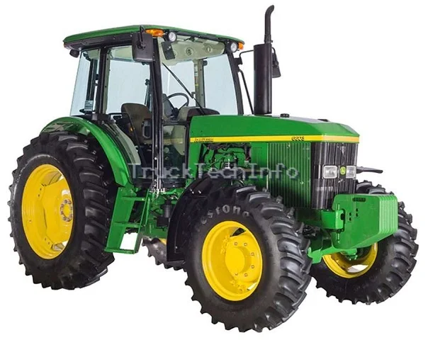 John Deere 6603