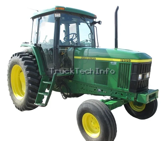 John Deere 6605