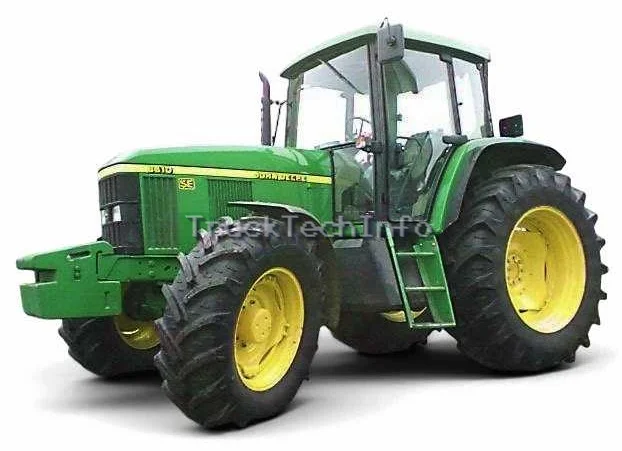 John Deere 6610SE