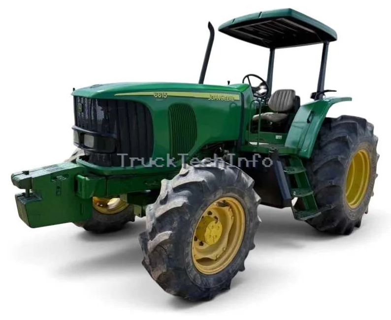 John Deere 6615 Classic