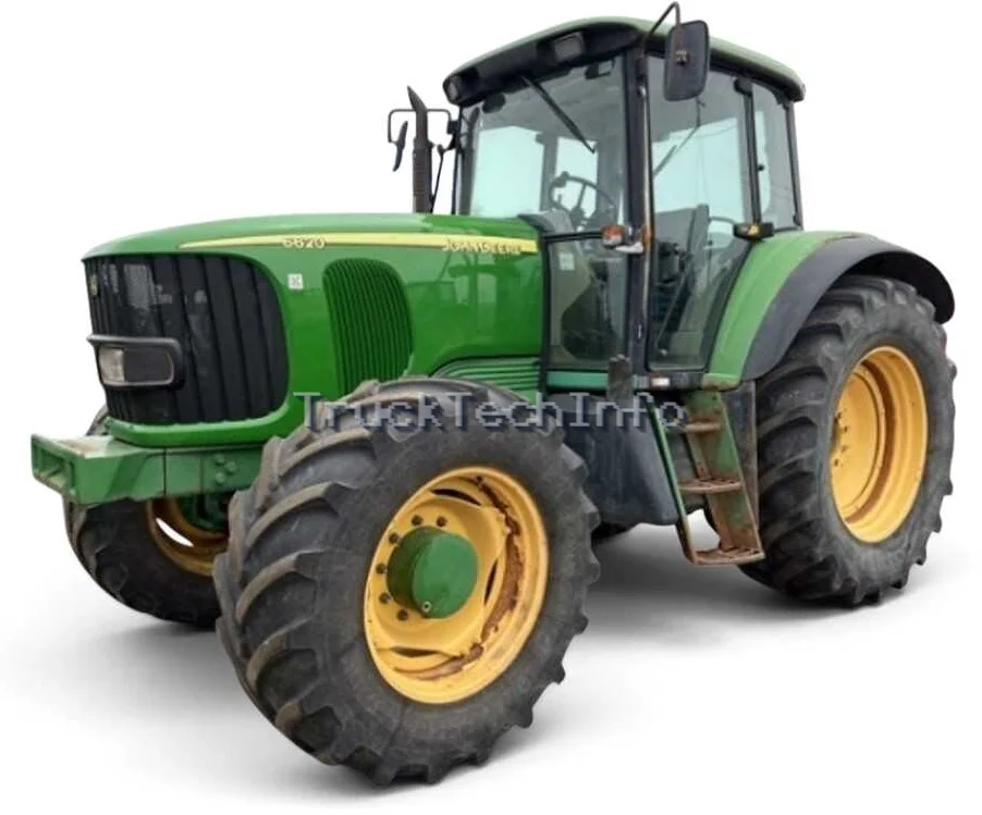 John Deere 6620