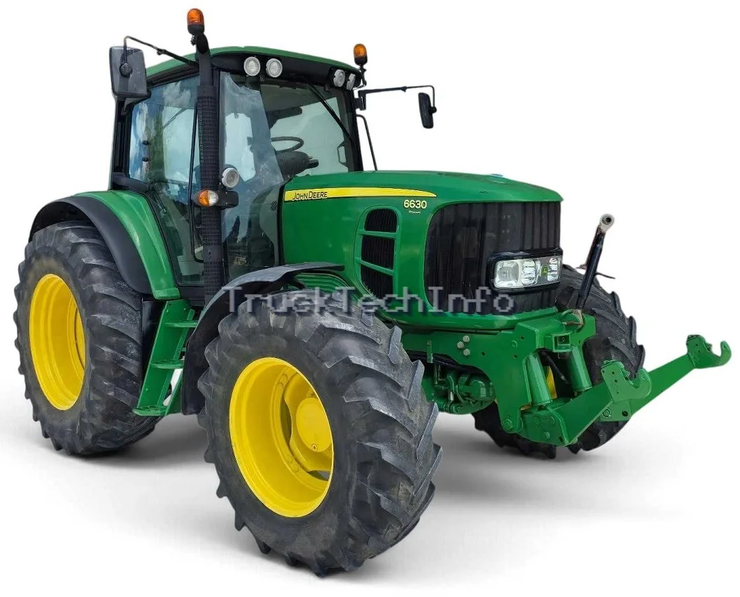 John Deere 6630 Premium