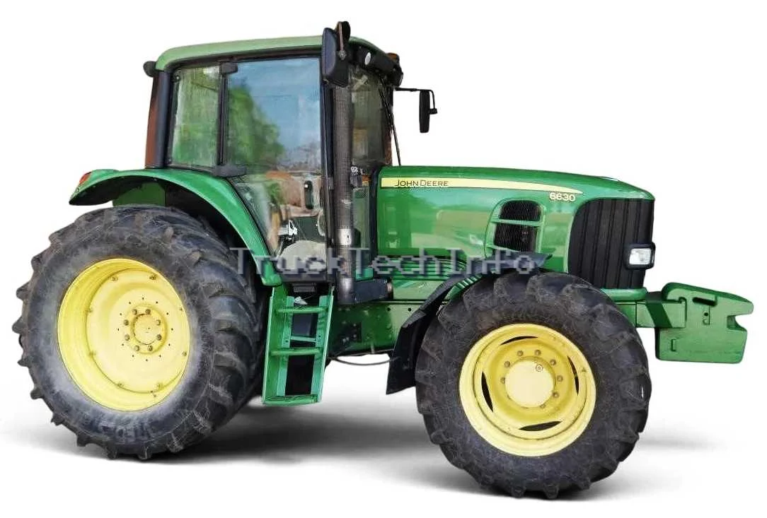 John Deere 6630