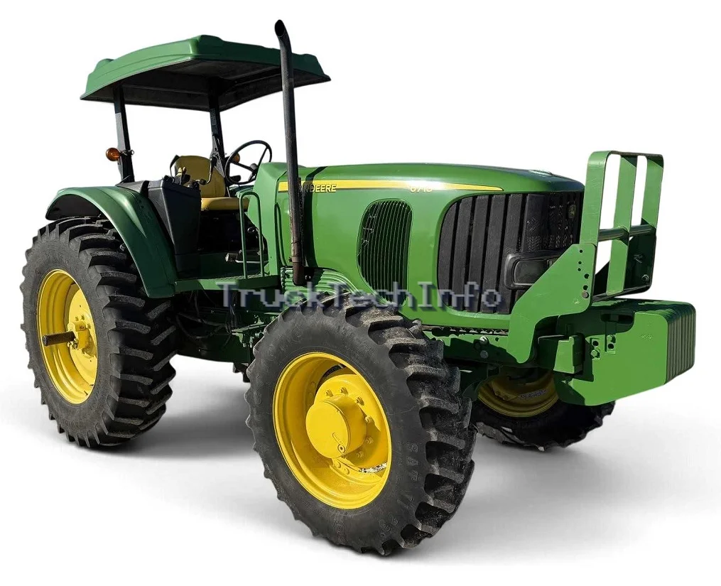John Deere 6715