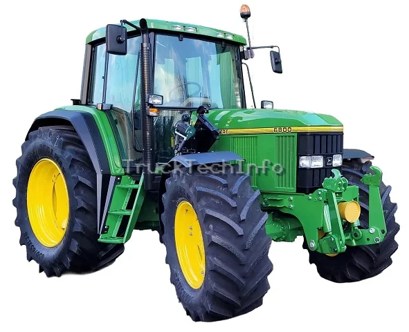 John Deere 6800