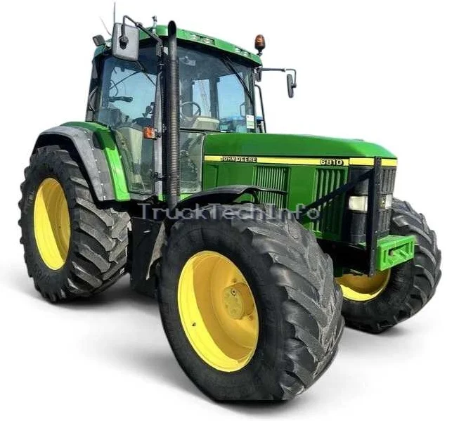 John Deere 6810