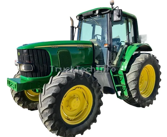 John Deere 6820