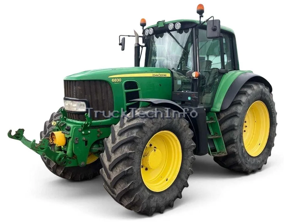 John Deere 6830 Premium