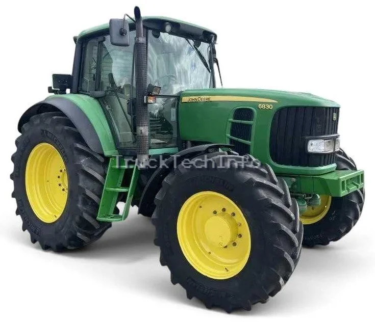 John Deere 6830
