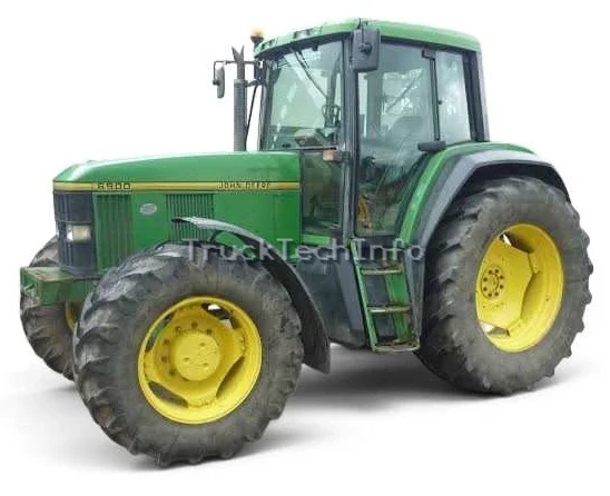 John Deere 6900