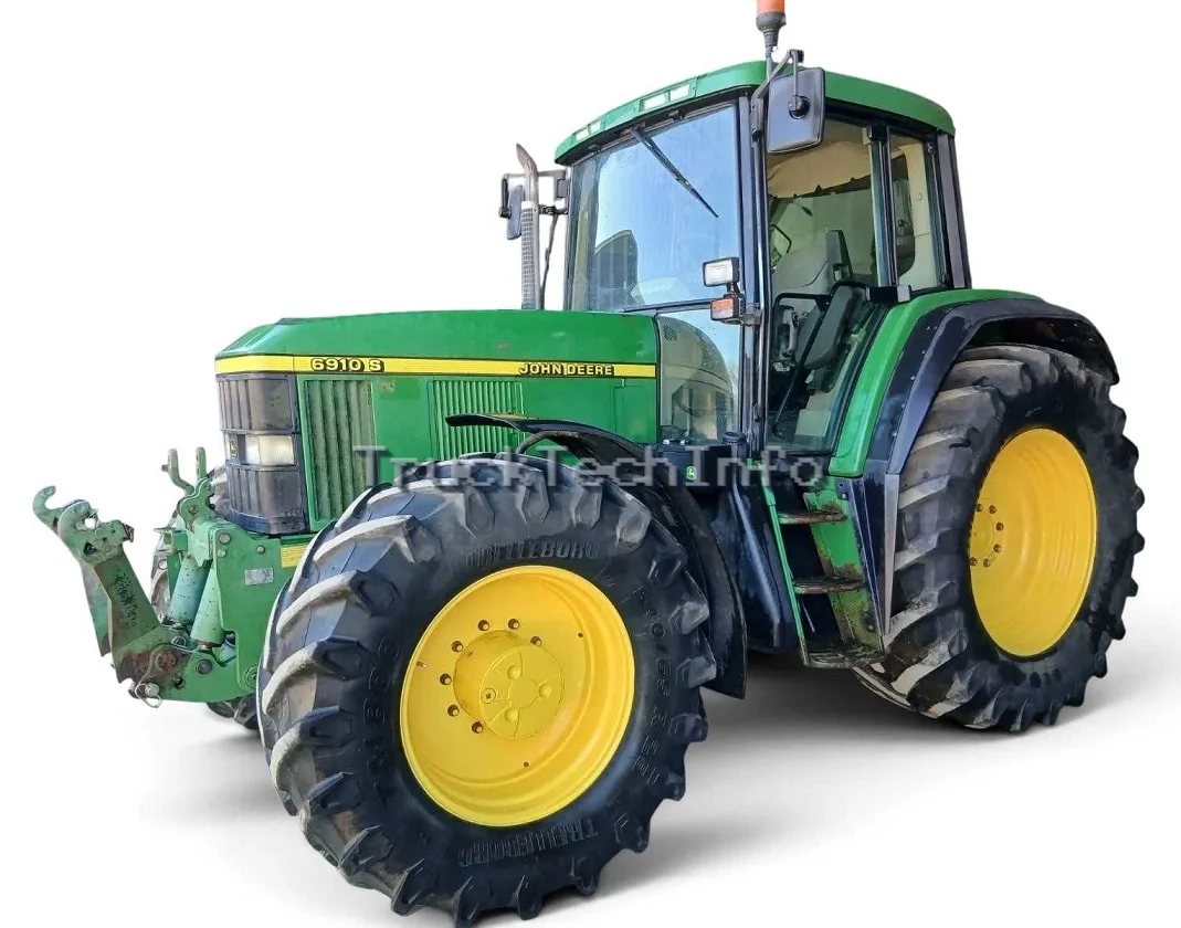 John Deere 6910S