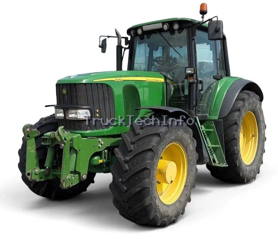 John Deere 6920