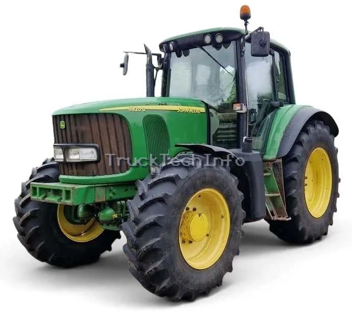 John Deere 6920S