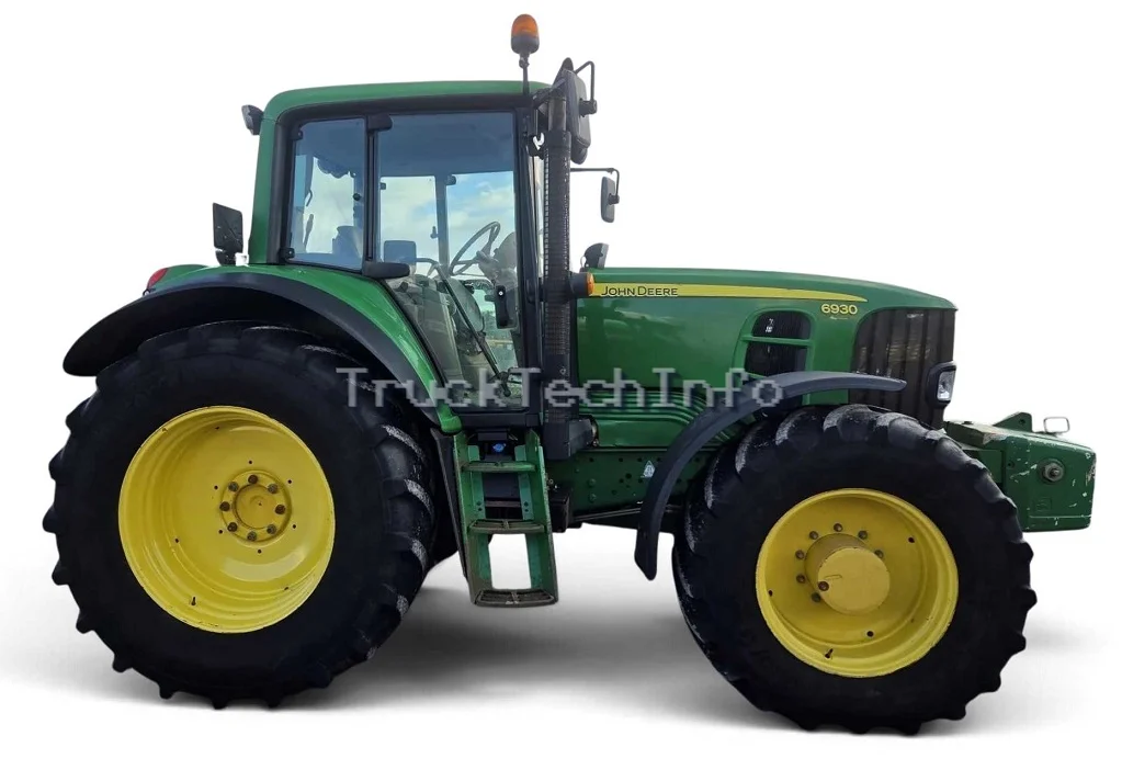 John Deere 6930 Premium