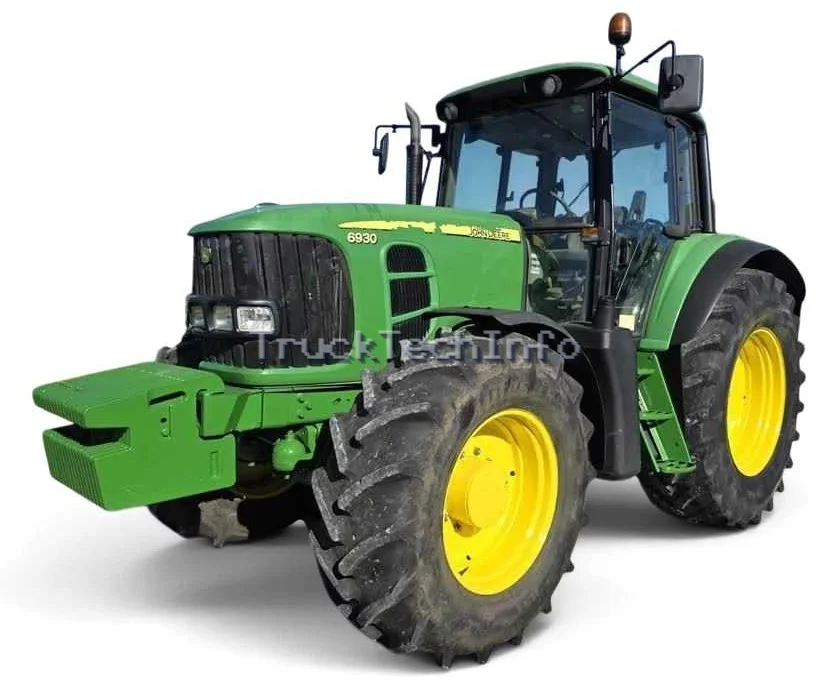 John Deere 6930