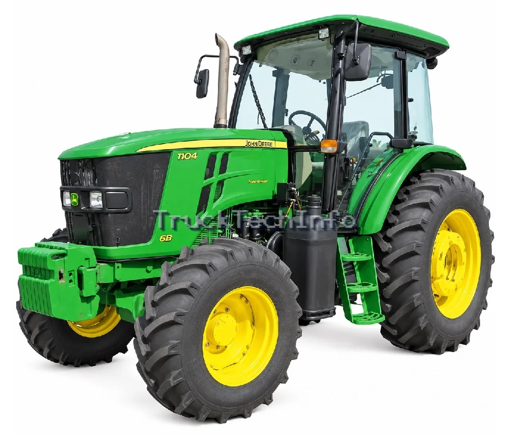John Deere 6B-1104 (JD1104)